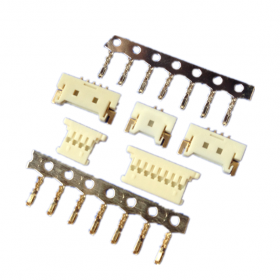 和政HX12503-(1.25超薄 SMT/51146、53780)- 贴片式连接器(1.25mm)